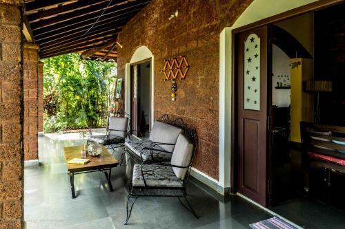 Бенаулим: Simply Homestay