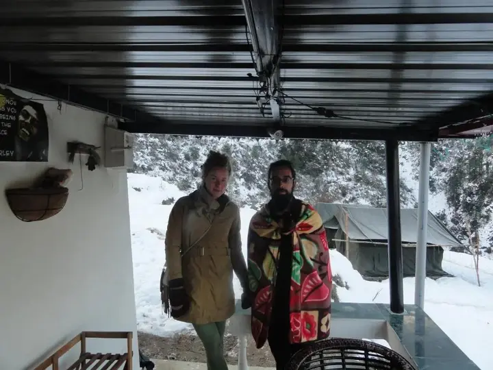 Техри: Dhanaulti Camp Homes And Nature Resort