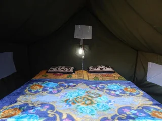 Техри: Dhanaulti Camp Homes And Nature Resort