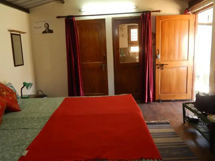 Dhanaulti Camp Homes And Nature Resort — фото 3
