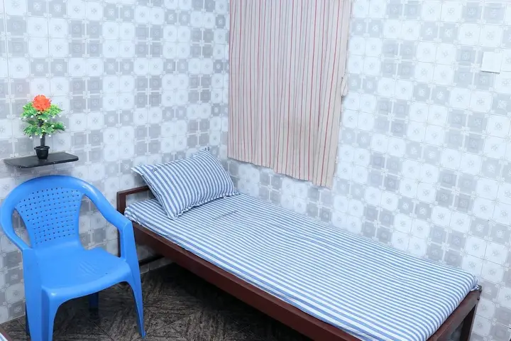 Ченнаи: SIU Mansion Lodge
