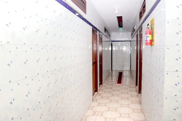 Ченнаи: SIU Mansion Lodge