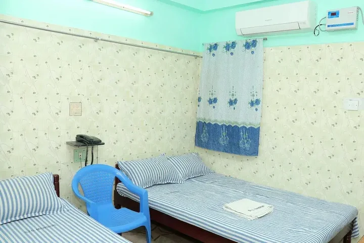 Ченнаи: SIU Mansion Lodge