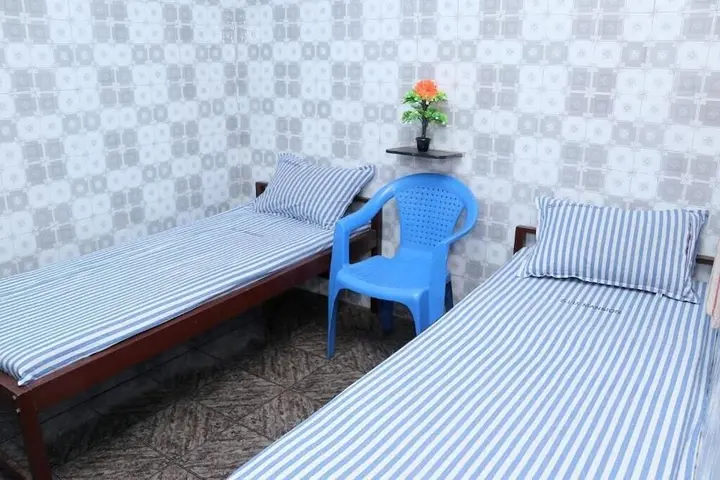 Ченнаи: SIU Mansion Lodge