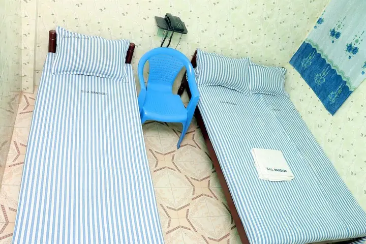 Ченнаи: SIU Mansion Lodge