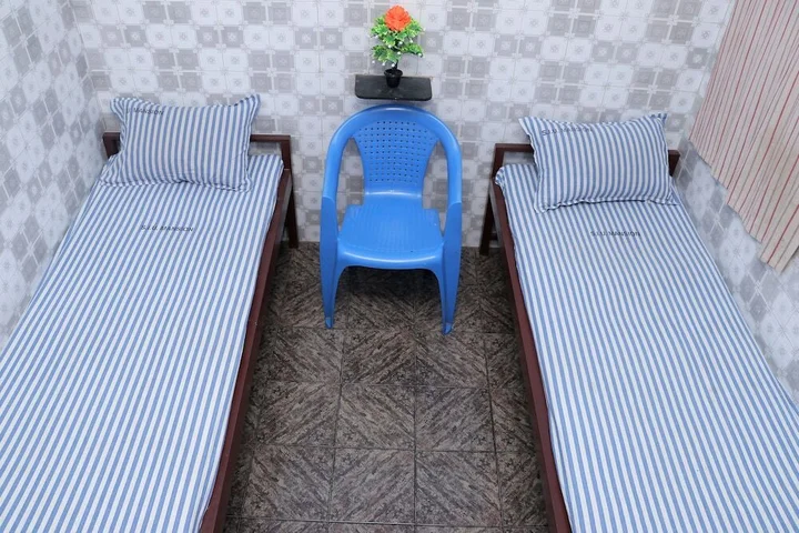 Ченнаи: SIU Mansion Lodge