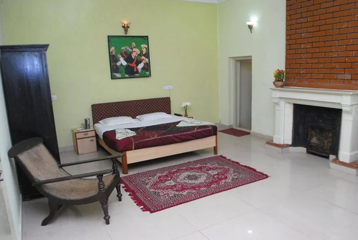 Ути: KSTDC Hotel Mayura Sudarshan