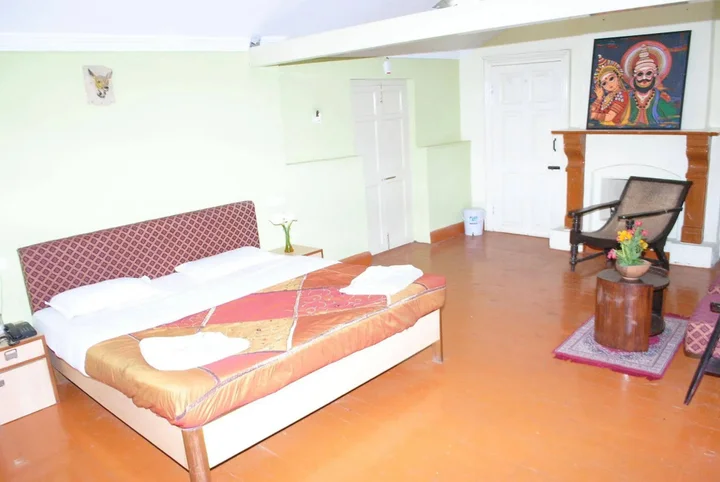 Ути: KSTDC Hotel Mayura Sudarshan