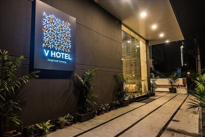 Висакхапатнам: V Hotel