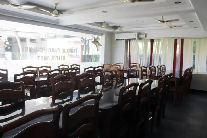 Тируванантапурам: Boban Residency