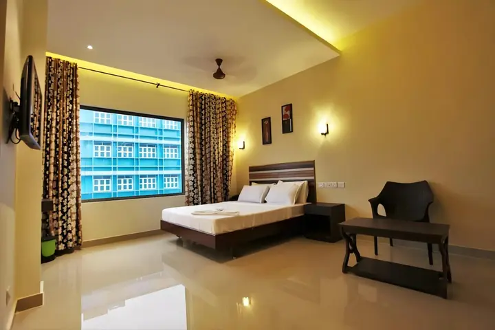 Eraniel: Hotel Sun Park