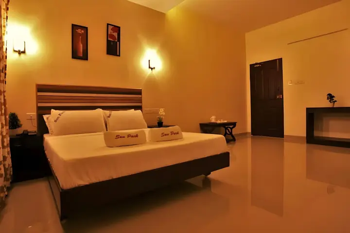 Eraniel: Hotel Sun Park