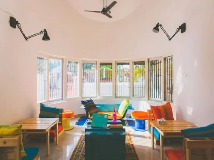 Бангалор: Construkt- Startup Hostels