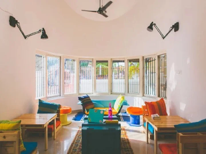 Бангалор: Construkt- Startup Hostels