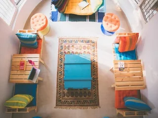 Бангалор: Construkt- Startup Hostels