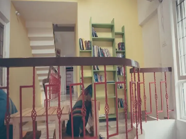 Бангалор: Construkt- Startup Hostels