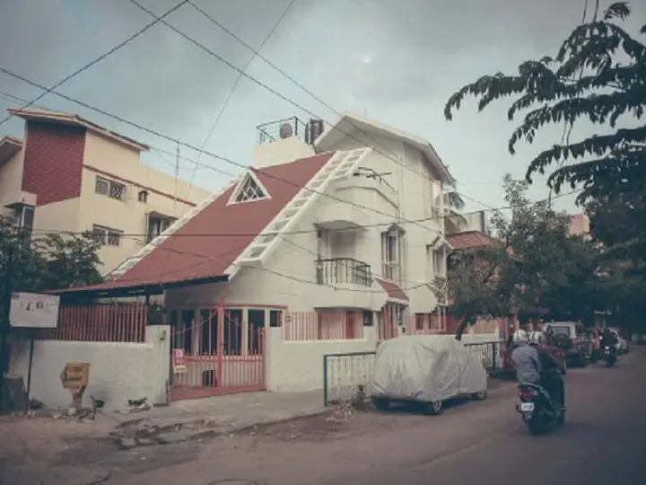Бангалор: Construkt- Startup Hostels