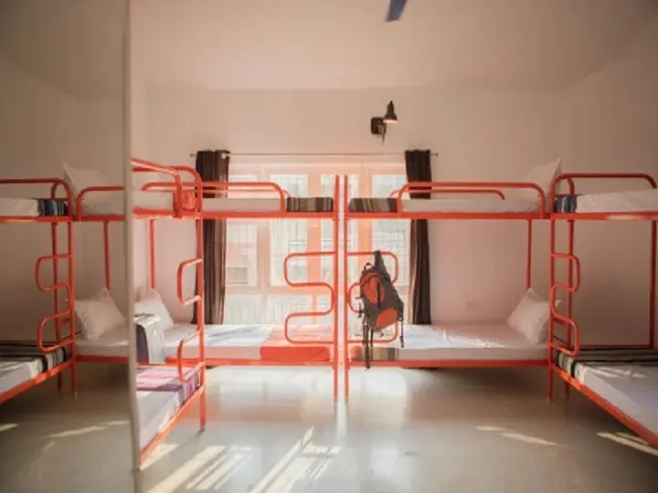 Бангалор: Construkt- Startup Hostels