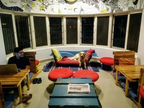 Бангалор: Construkt- Startup Hostels