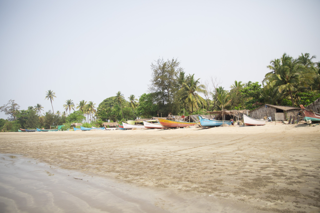 Морджим: Отель Devarya Wellness Beach Resort
