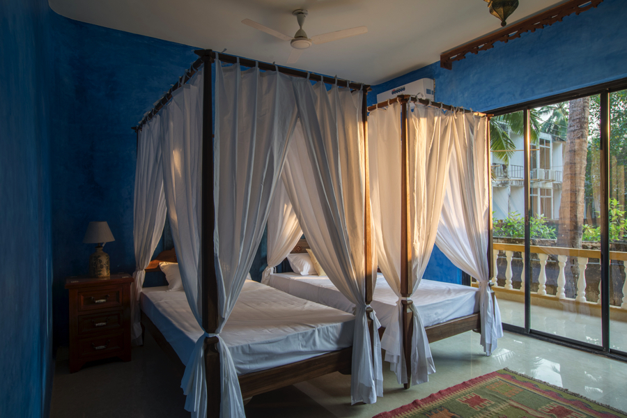 Морджим: Отель Devarya Wellness Beach Resort