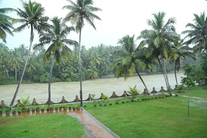 Тируванантапурам: Travancore Island Resort