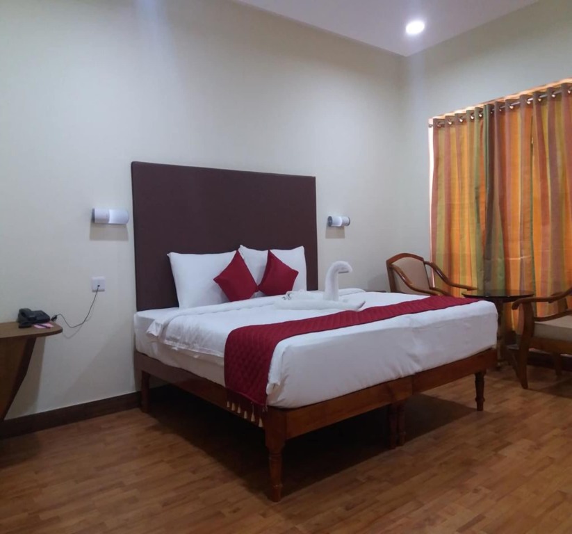 Тируванантапурам: Travancore Island Resort