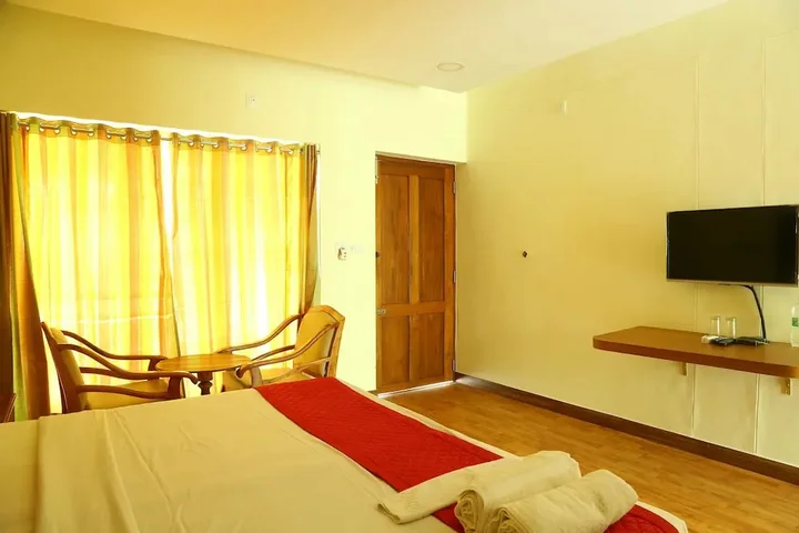 Тируванантапурам: Travancore Island Resort