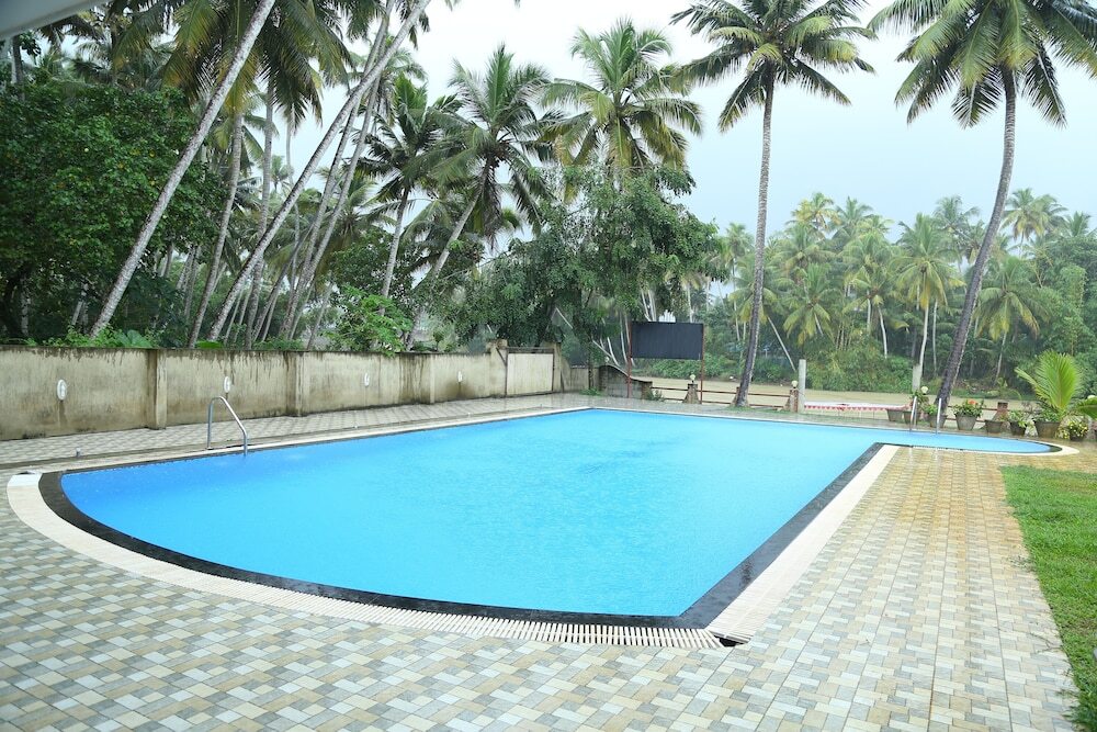 Тируванантапурам: Travancore Island Resort