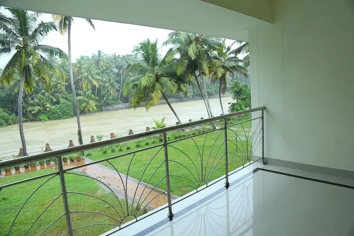Тируванантапурам: Travancore Island Resort