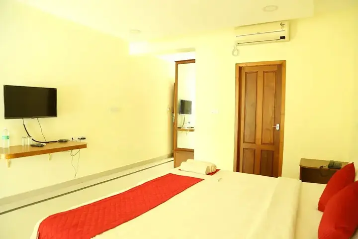 Тируванантапурам: Travancore Island Resort