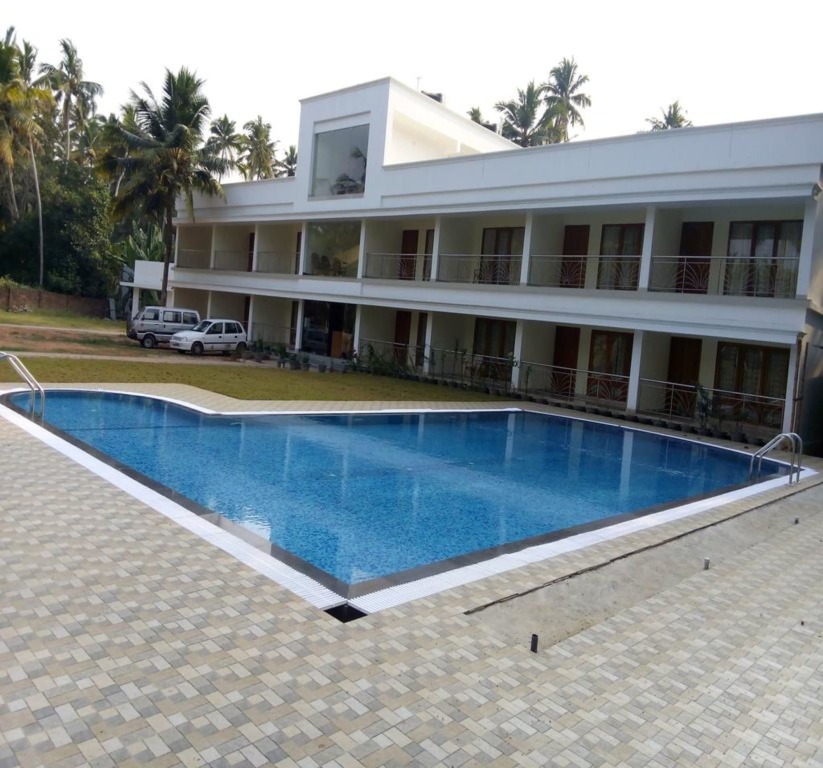 Тируванантапурам: Travancore Island Resort