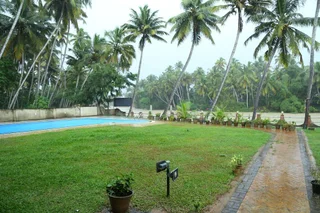 Тируванантапурам: Travancore Island Resort