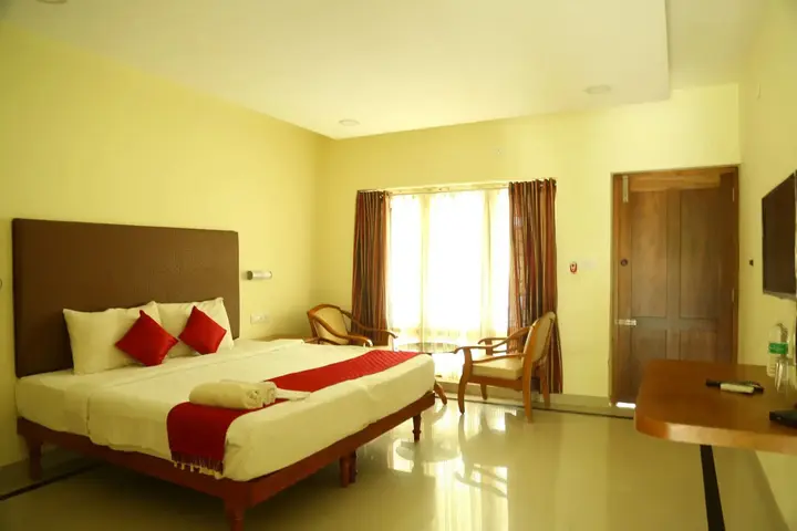 Тируванантапурам: Travancore Island Resort