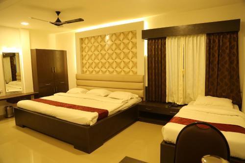 Хоспет: hotel shivananda