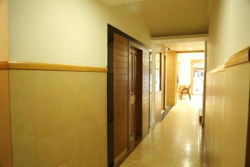 Хоспет: hotel shivananda