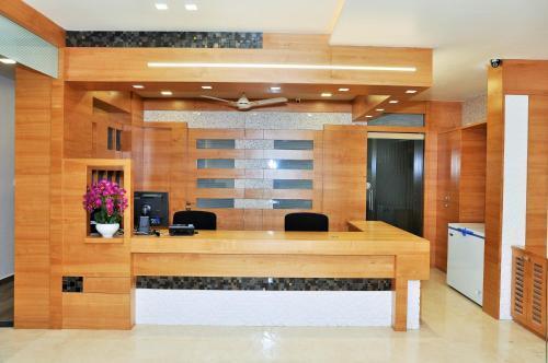 Хоспет: hotel shivananda