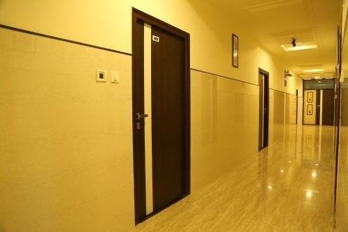 Хоспет: hotel shivananda