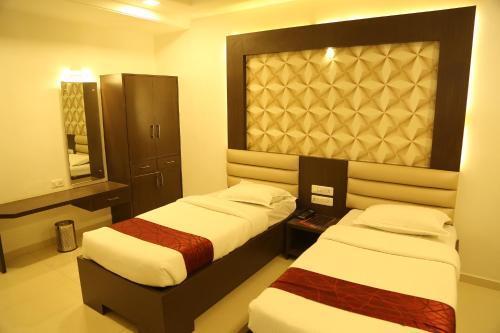 Хоспет: hotel shivananda