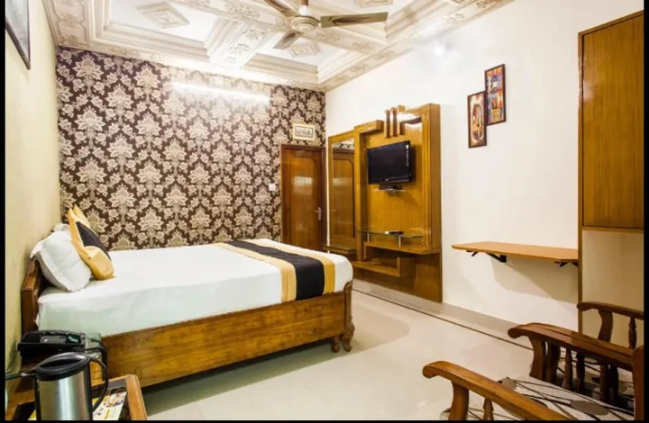 Биканер: Hotel Bharat Niwas