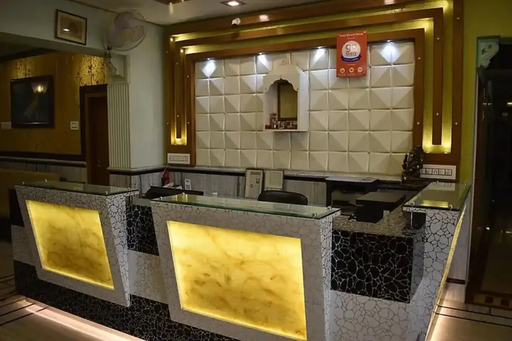 Биканер: Hotel Bharat Niwas