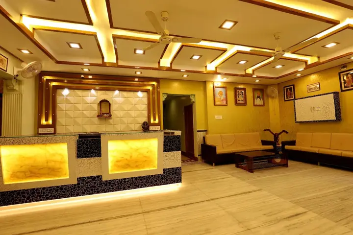 Биканер: Hotel Bharat Niwas