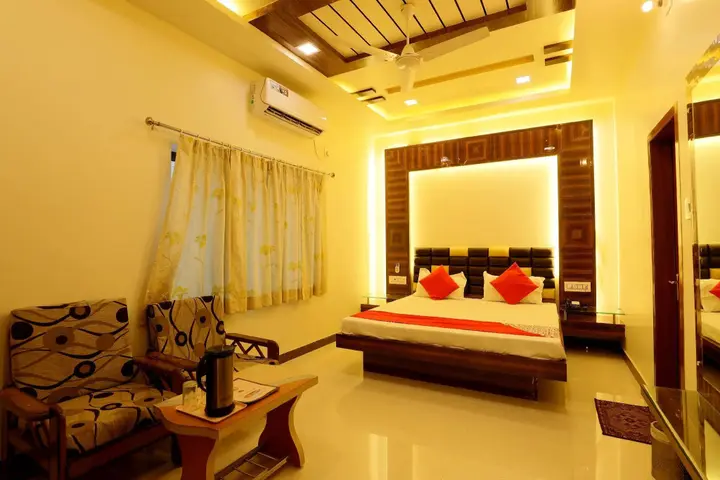 Биканер: Hotel Bharat Niwas