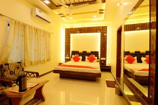 Биканер: Hotel Bharat Niwas