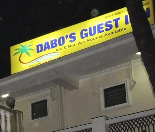 Калангут: Dabos Guest Inn