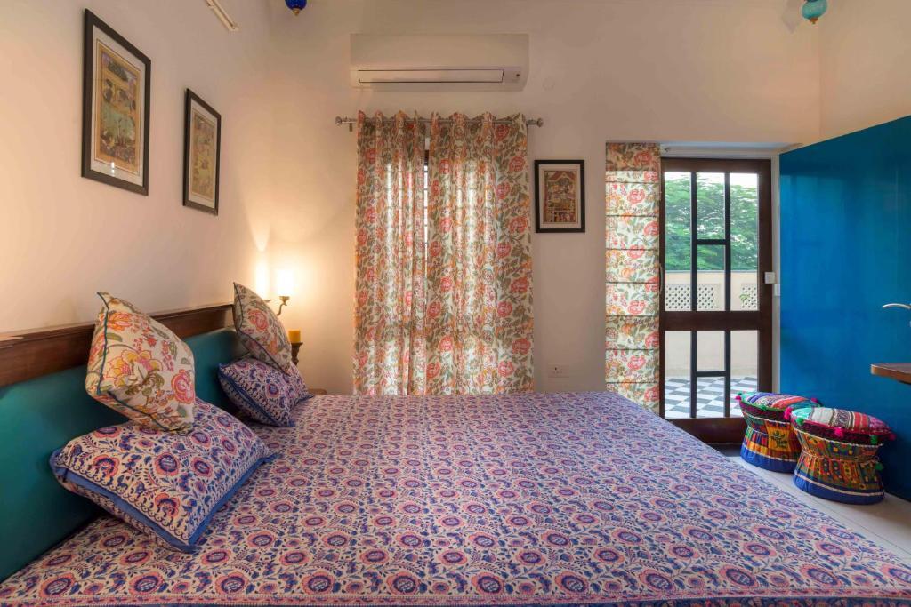 Агра: The Coral Court Homestay