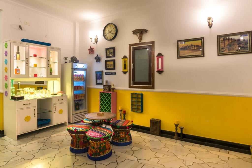 The Coral Court Homestay — фото 5