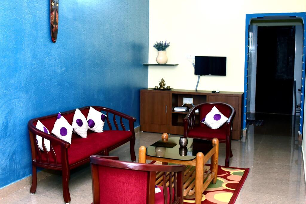 Мадикери: Holidayincoorg Cozy Nest