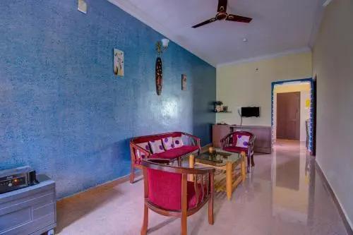Мадикери: Holidayincoorg Cozy Nest
