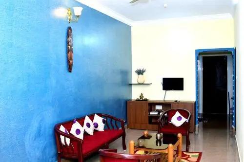 Мадикери: Holidayincoorg Cozy Nest
